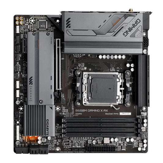 Gigabyte B650M Gaming X AX (Wi-Fi) Motherboard