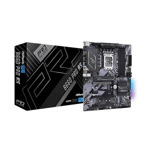 ASRock B660 Pro RS Motherboard