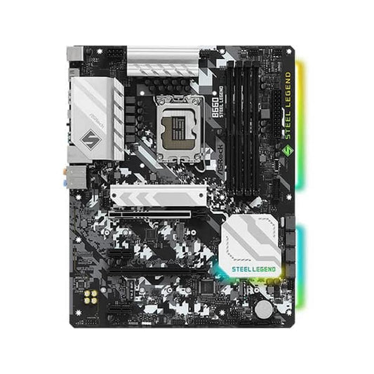 ASRock B660 Steel Legend Motherboard