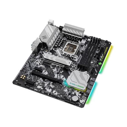 ASRock B660 Steel Legend Motherboard