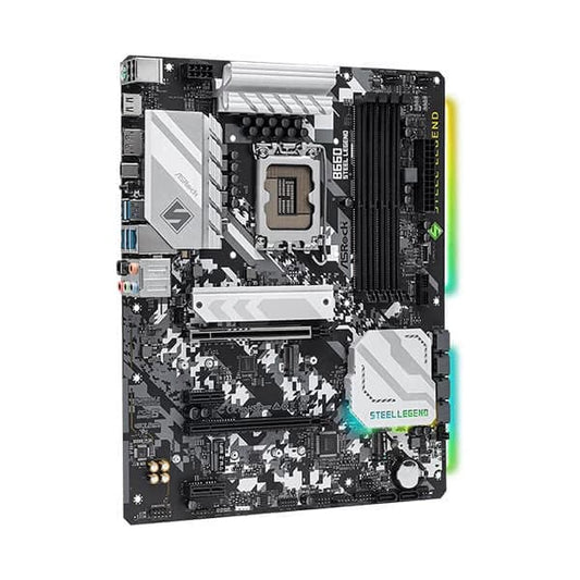 ASRock B660 Steel Legend Motherboard