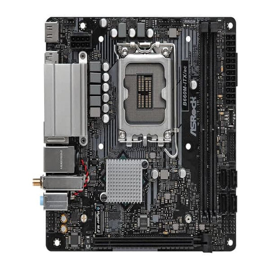 ASRock B660M ITX/AC (Wi-Fi) Motherboard