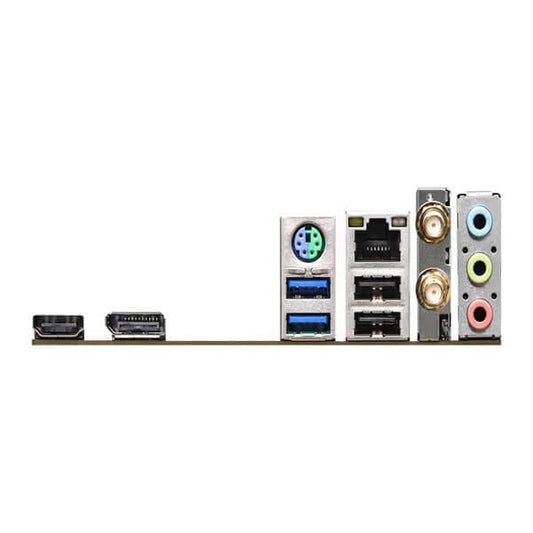 ASRock B660M ITX/AC (Wi-Fi) Motherboard