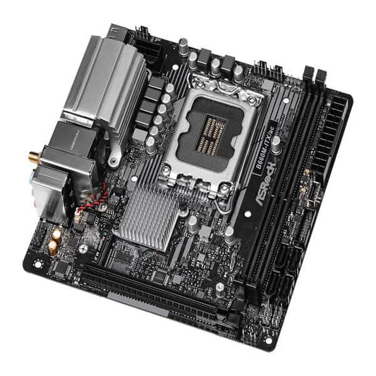 ASRock B660M ITX/AC (Wi-Fi) Motherboard