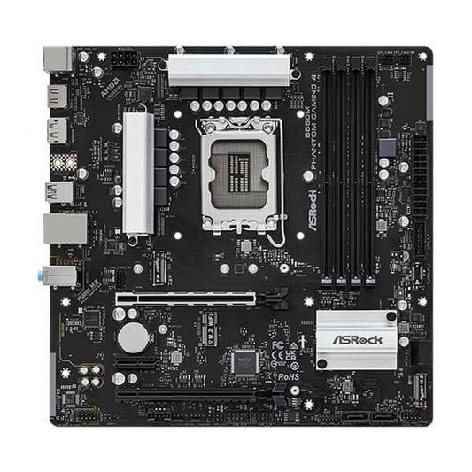 AsRock B660M Phantom Gaming 4 Motherboard