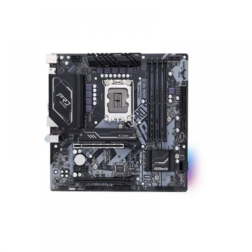 ASRock B660M Pro RS Motherboard