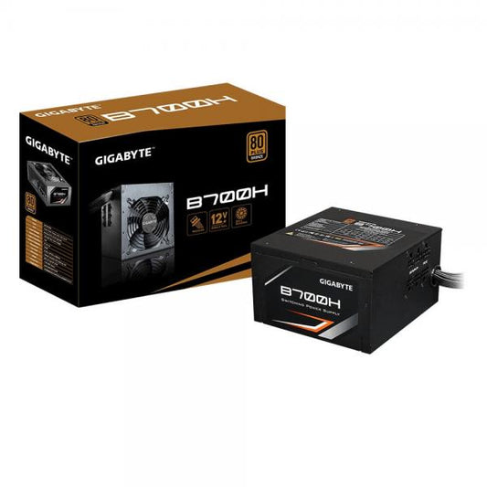 Gigabyte B700H Bronze Semi Modular PSU (700 Watt)