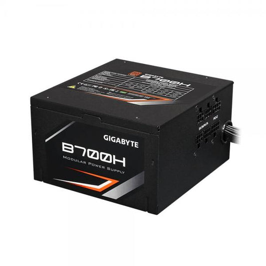 Gigabyte B700H Bronze Semi Modular PSU (700 Watt)