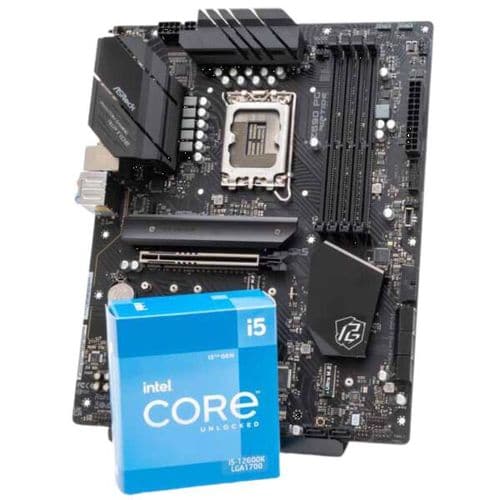 ASRock Z690 Steel Legend WiFi 6E DDR4 Motherboard