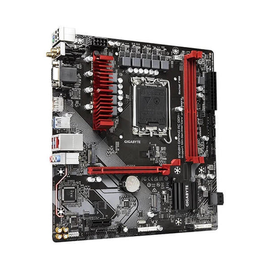 Gigabyte B760M Gaming AC DDR4 (Wi-Fi) Motherboard