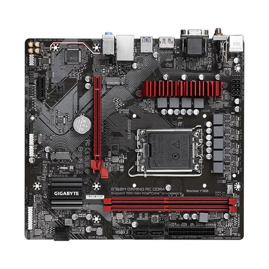 Gigabyte B760M Gaming AC DDR4 (Wi-Fi) Motherboard