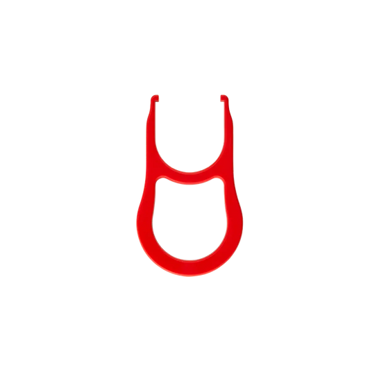 CORSAIR PBT Double Shot Pro Keycap Mod Kit ( Origin Red )