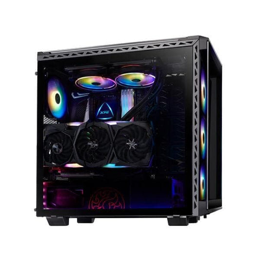 Adata XPG Battlecruiser Mid Tower Cabinet (Black)