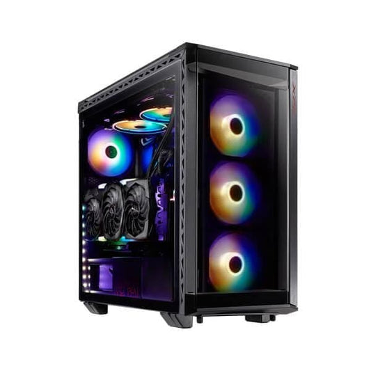 ADATA XPG Battlecruiser EATX Mid Tower Cabinet (Black)