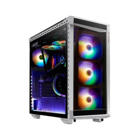 Adata XPG Battlecruiser Mid Tower Cabinet (White)