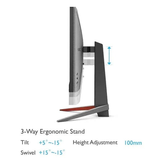 BenQ Mobiuz EX2710Q 27 inch Gaming Monitor