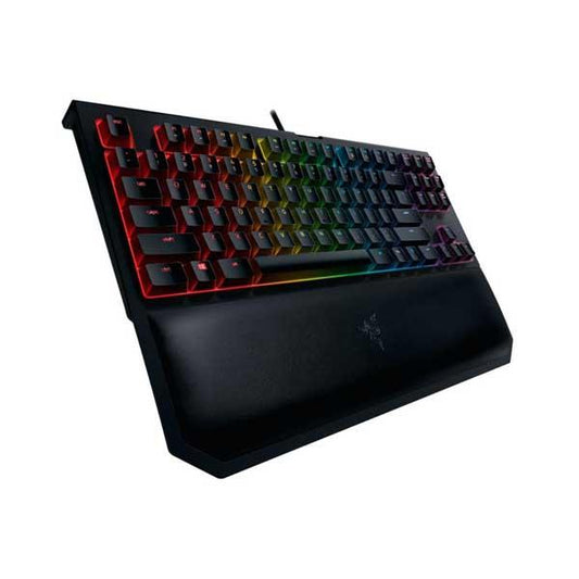 Razer Blackwidow Tournament Edition Chroma V2 Keyboard (Green Switches)