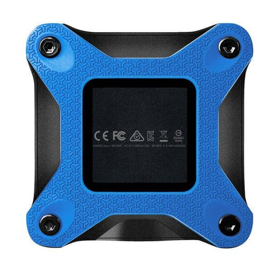 Adata SD600Q 240GB Blue External SSD