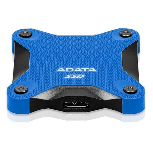 Adata SD600Q 240GB Blue External SSD