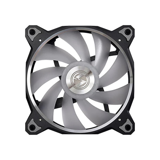 LIAN LI Bora Digital 120mm ARGB Cabinet Fan (Black) (Triple Pack)