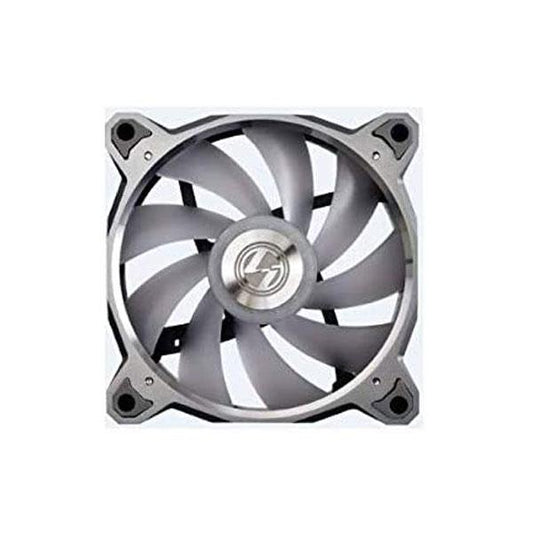 Lian Li Bora Digital 120mm ARGB Cabinet Fan (Triple Pack) Space Grey