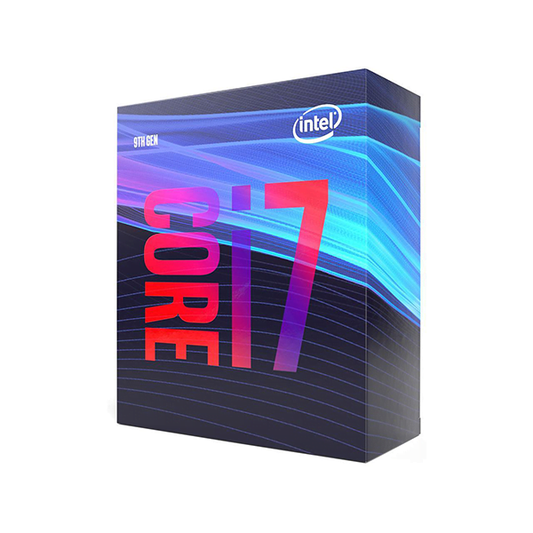 Intel Core i7 9700 Processor