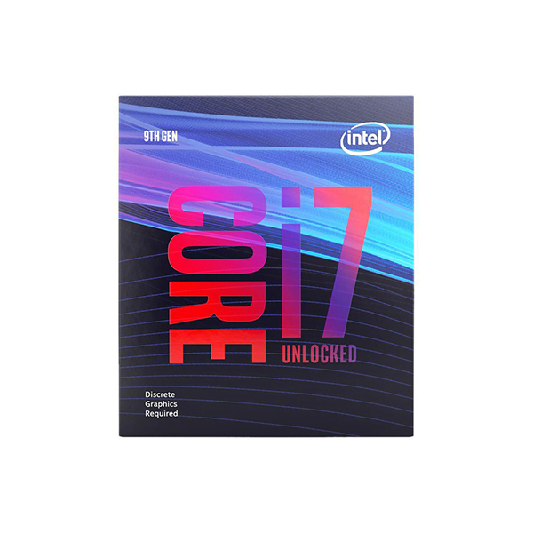 Buy INTEL Core i7 9700KF 9th Generation Processor ( 4.9 GHz / 8