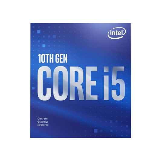 Intel Core i5 10400F Processor