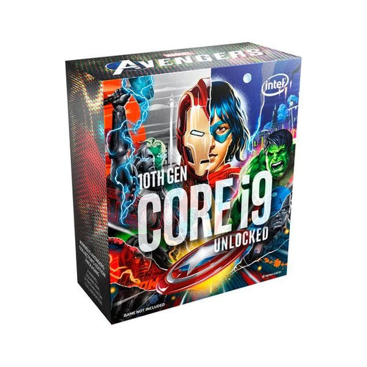Intel Core i9 10900KA Avengers Edition Processor