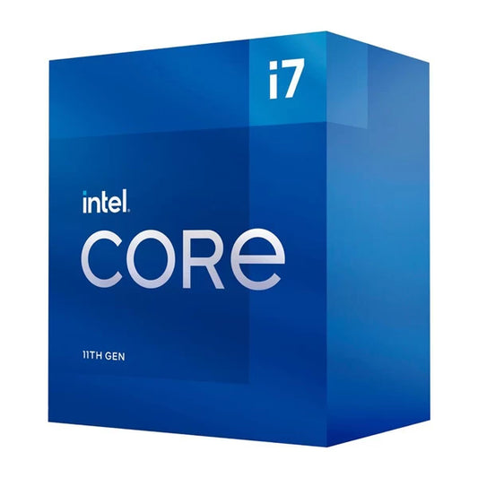 Intel Core i7-11700 Processor