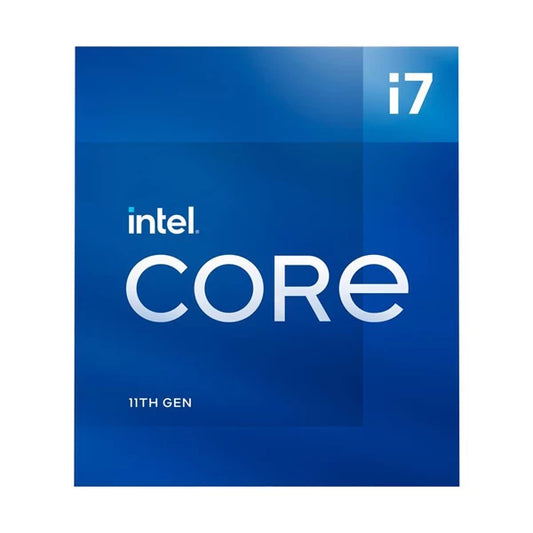 Intel Core i7-11700 Processor