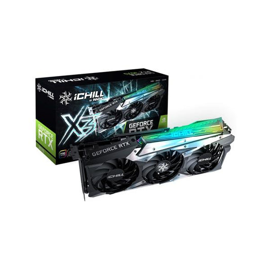 Inno3D GeForce RTX 3070 IChill X4 8GB LHR Graphics Card
