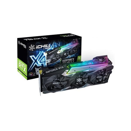 Inno3D GeForce RTX 3070 IChill X4 8GB LHR Graphics Card