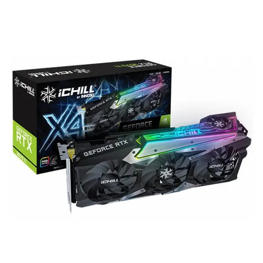 Inno3D GeForce RTX 3070 Ti IChill X4 8GB Graphics Card