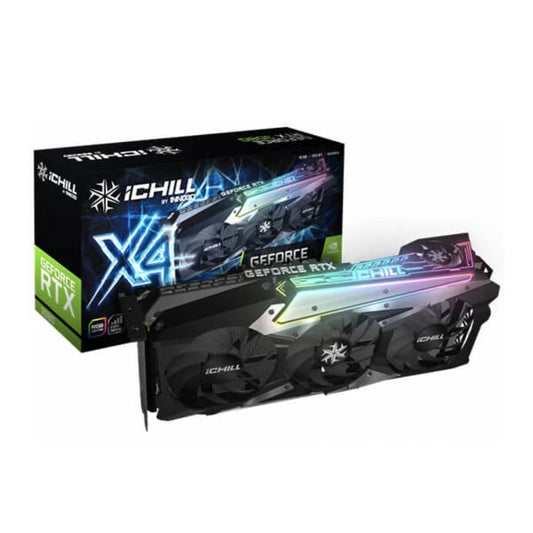 Inno3D GeForce RTX 3080 IChill X4 10GB Graphics Card