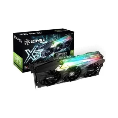 Inno3D GeForce RTX 3090 IChill X3 24GB Graphics Card