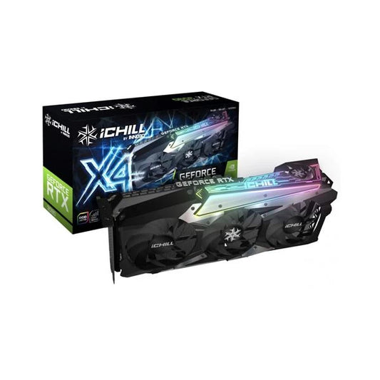 Inno3D GeForce RTX 3090 IChill X4 24GB Graphics Card