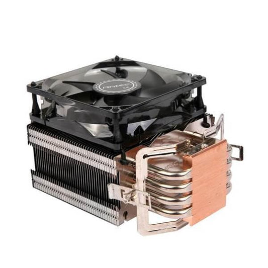 Antec C40 92mm CPU Air Cooler with Blue LED