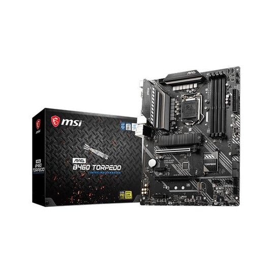 Msi MAG B460 Torpedo Motherboard