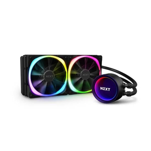 NZXT Kraken X63 ARGB CPU Liquid Cooler 5060301696444