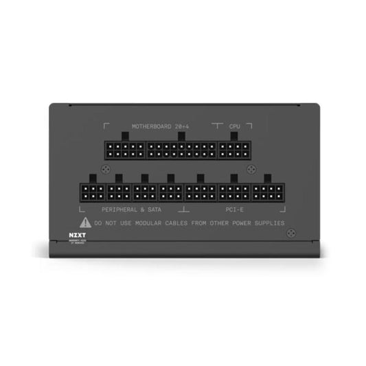 NZXT C750 750W 80 + Bronze Fully Modular ATX 2.0 Power Supply