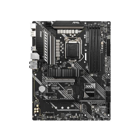 Msi MAG B460 Torpedo Motherboard