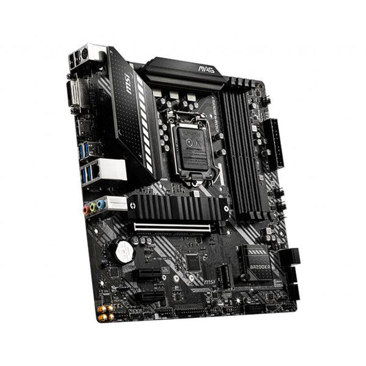 Msi MAG B460M Bazooka Motherboard