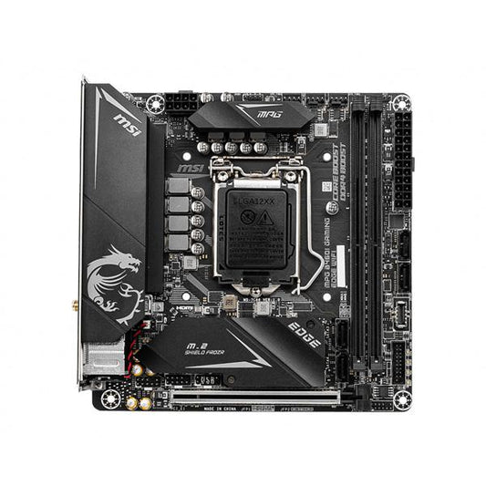 Msi MPG B460I Gaming Edge WiFi Motherboard