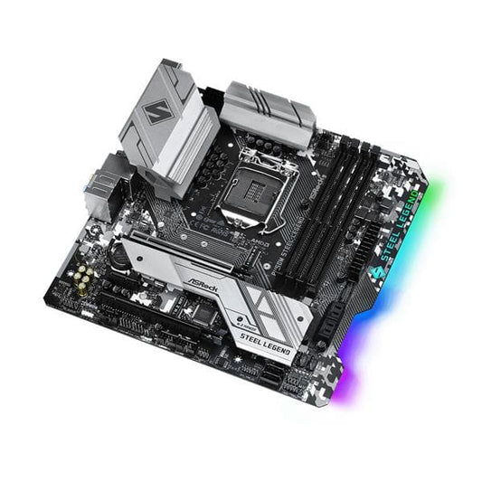 ASRock B460M Steel Legend Motherboard