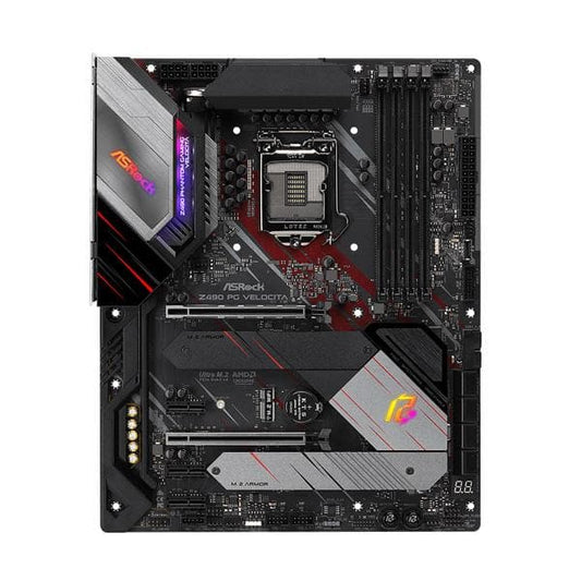 ASRock Z490 PG Velocita Motherboard