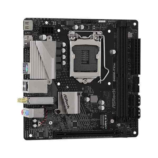 ASRock B460M-ITX/AC Motherboard
