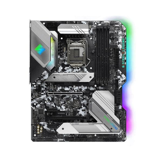 ASRock Z490 Steel Legend Motherboard