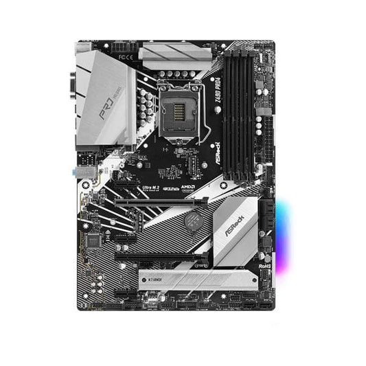 ASRock Z490 Pro4 Motherboard