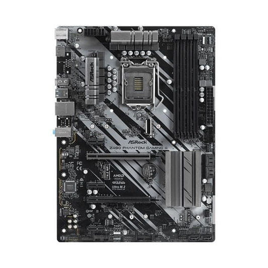 ASRock Z490 Phantom Gaming 4 Motherboard